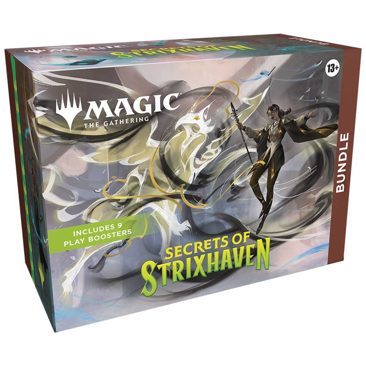 Magic: The Gathering: Secrets of Strixhaven Bundle - GameOn.games