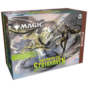 Magic: The Gathering: Secrets of Strixhaven Bundle