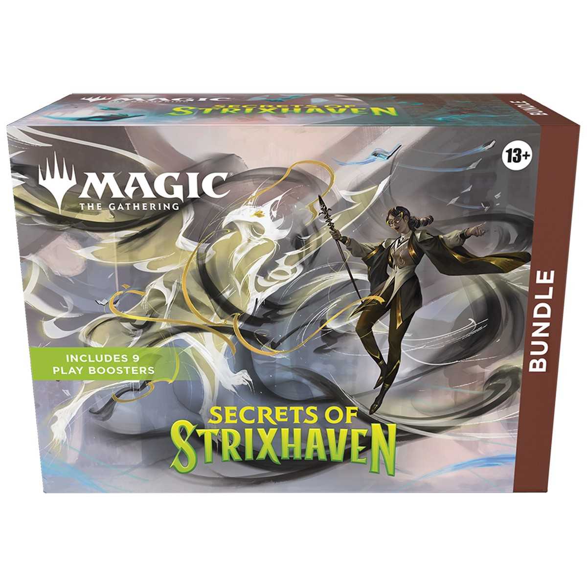 Magic: The Gathering: Secrets of Strixhaven Bundle - GameOn.games