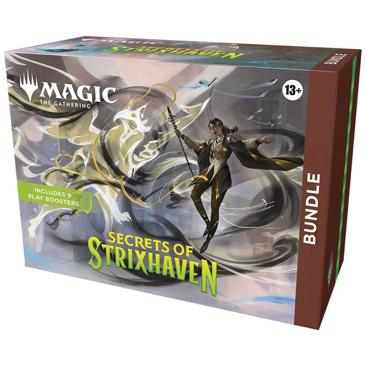 Magic: The Gathering: Secrets of Strixhaven Bundle - GameOn.games