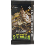 Magic: The Gathering: Secrets of Strixhaven Collector Booster - GameOn.games
