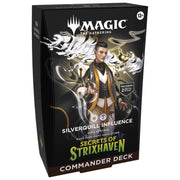 Magic: The Gathering: Secrets of Strixhaven Commander Deck - GameOn.games