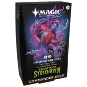 Magic: The Gathering: Secrets of Strixhaven Commander Deck - GameOn.games