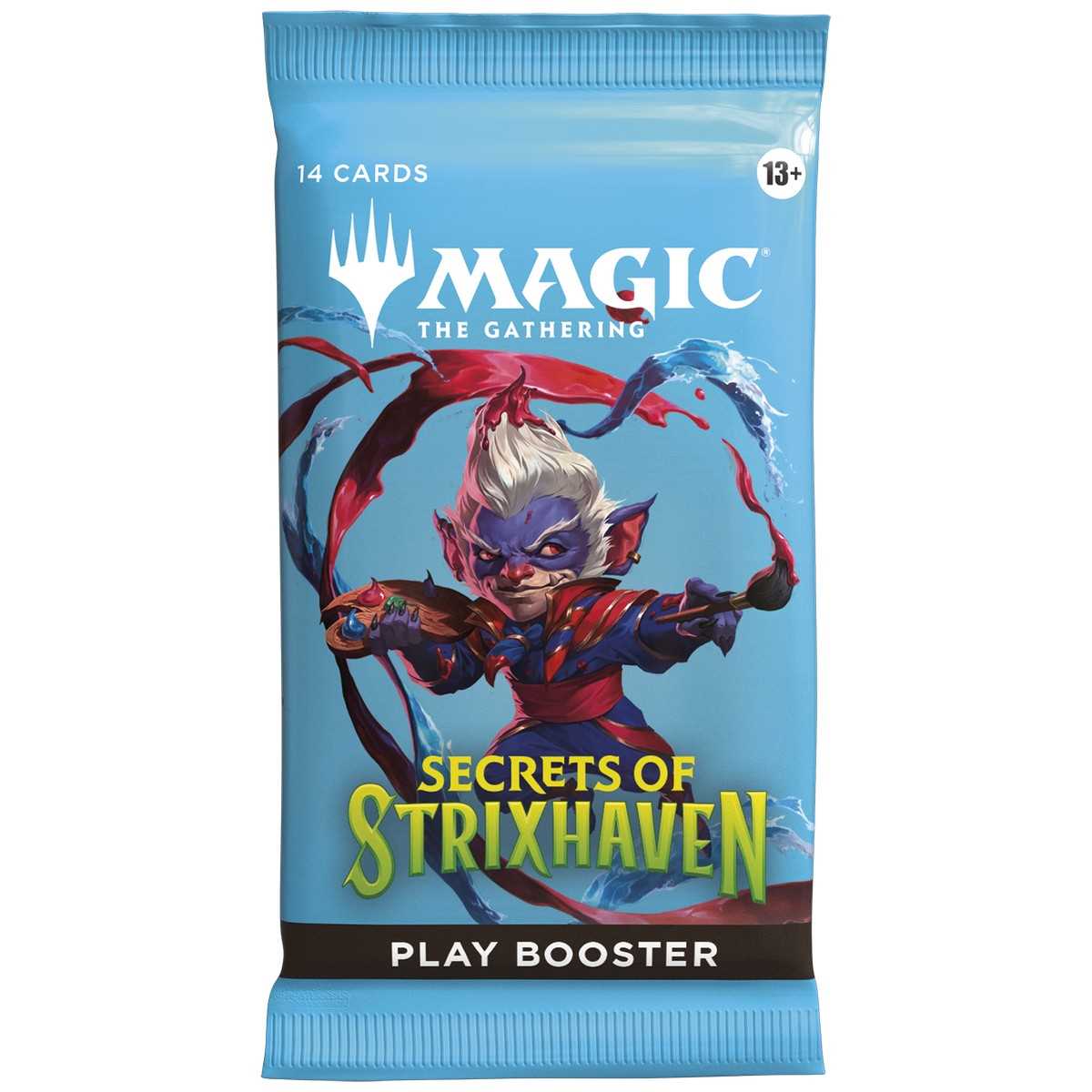 Magic: The Gathering: Secrets of Strixhaven Play Booster - GameOn.games