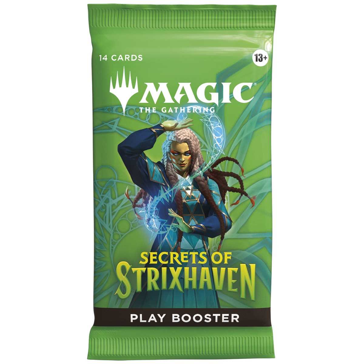 Magic: The Gathering: Secrets of Strixhaven Play Booster - GameOn.games