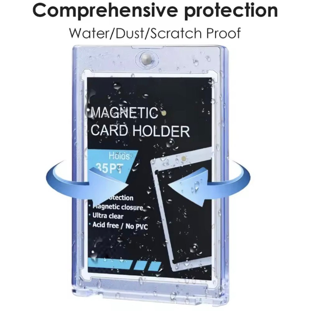 Magnetic Card Protector - GameOn.games