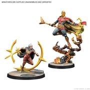 Marvel Crisis Protocol: Adam Warlock, Moondragon, Quasar Character Pack - GameOn.games