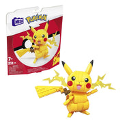 Mega Bloks - Pikachu Building Set - GameOn.games