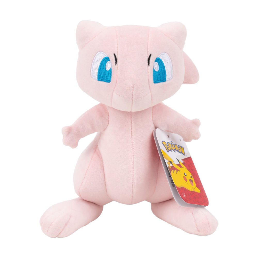 Mew - 8 inch Plush - GameOn.games