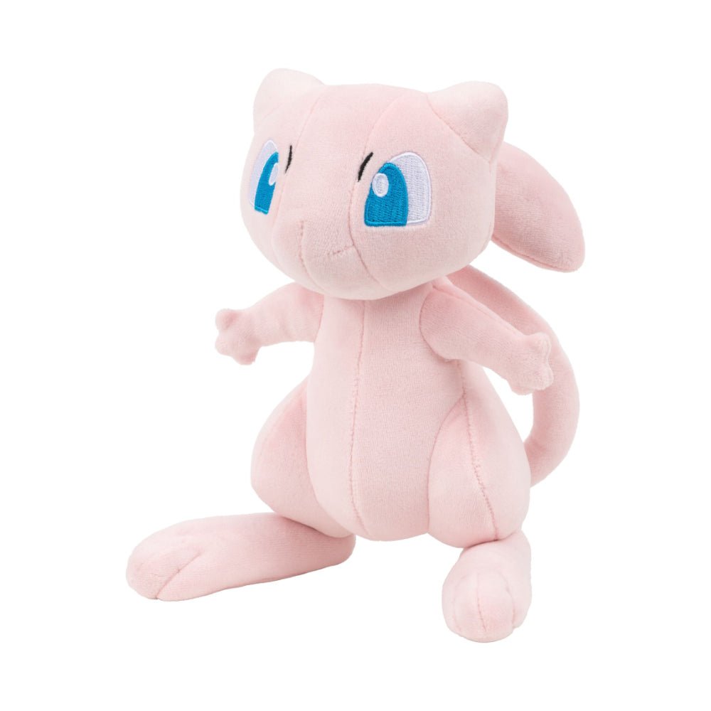 Mew - 8 inch Plush - GameOn.games