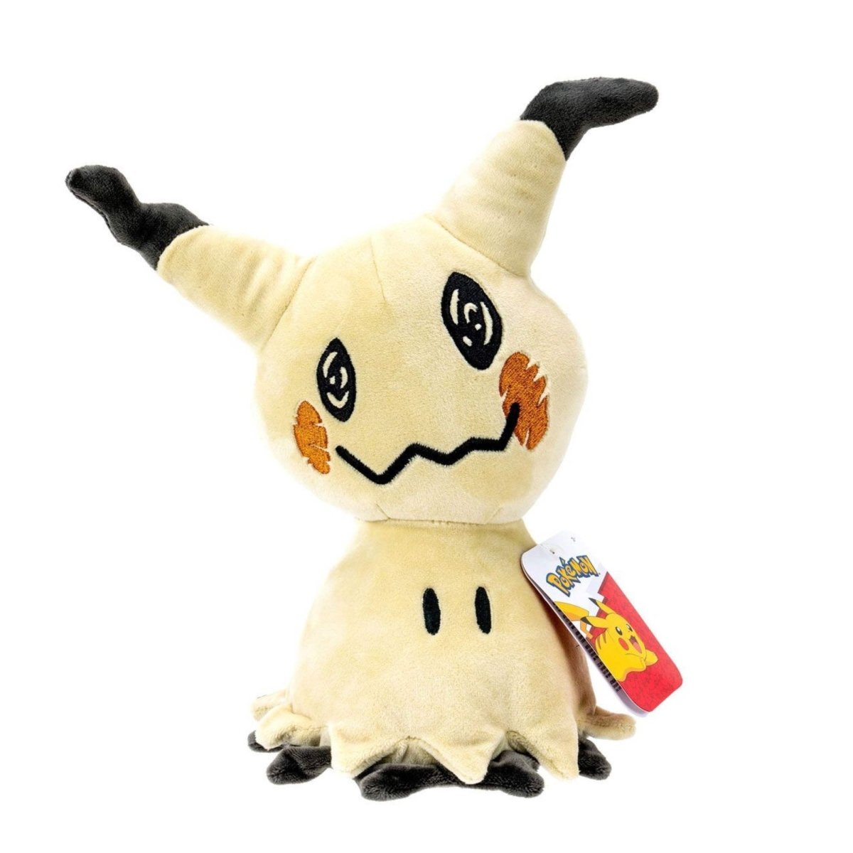 Mimikyu - 8" Plush - GameOn.games