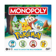 Monopoly Pokémon - GameOn.games