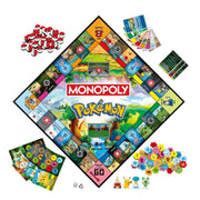 Monopoly Pokémon - GameOn.games