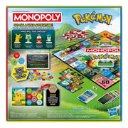 Monopoly Pokémon - GameOn.games