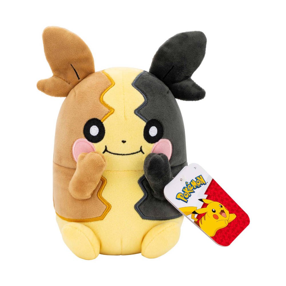 Morpeko - 8" Plush - GameOn.games