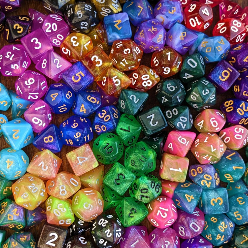 Mystery Dice Goblin: Mystery Dice Pack - GameOn.games