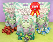Mystery Dice Goblin: Mystery Dice Set