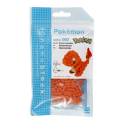 Nanoblock - Charmander - GameOn.games