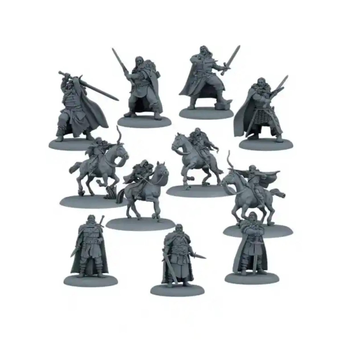 Night's Watch Starter Set: A Song Of Ice & Fire Core Box - GameOn.games