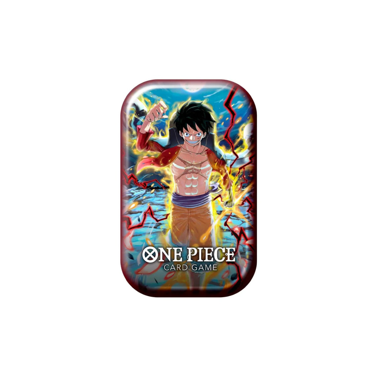 One Piece Card Game: Tin Pack Set - GameOn.games