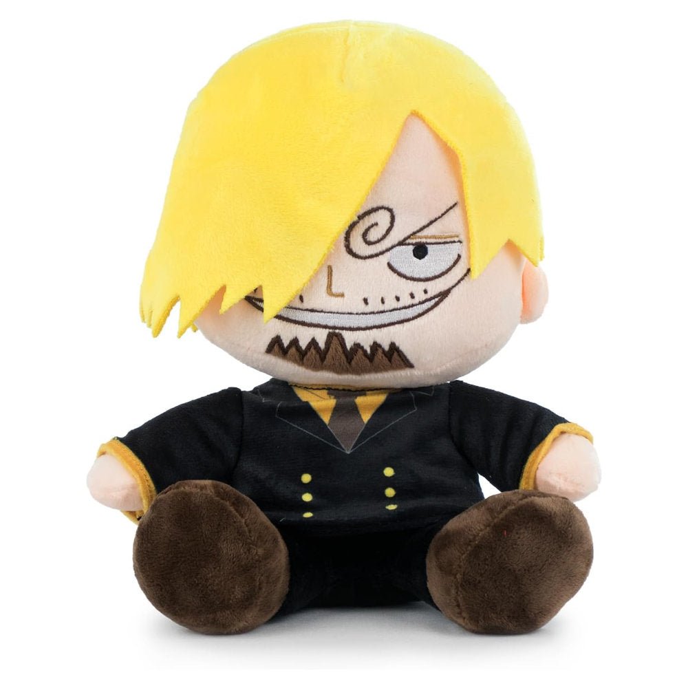 One Piece Plush - Sanji - GameOn.games