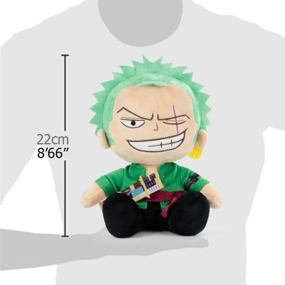 One Piece Plush - Zoro - GameOn.games