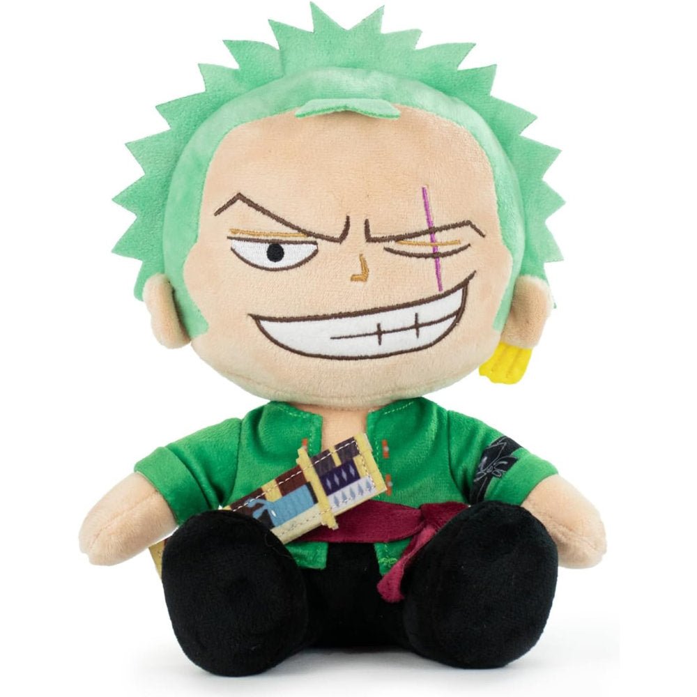 One Piece Plush - Zoro - GameOn.games
