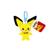 Pichu - 3.5" Bag Clip Plush - GameOn.games