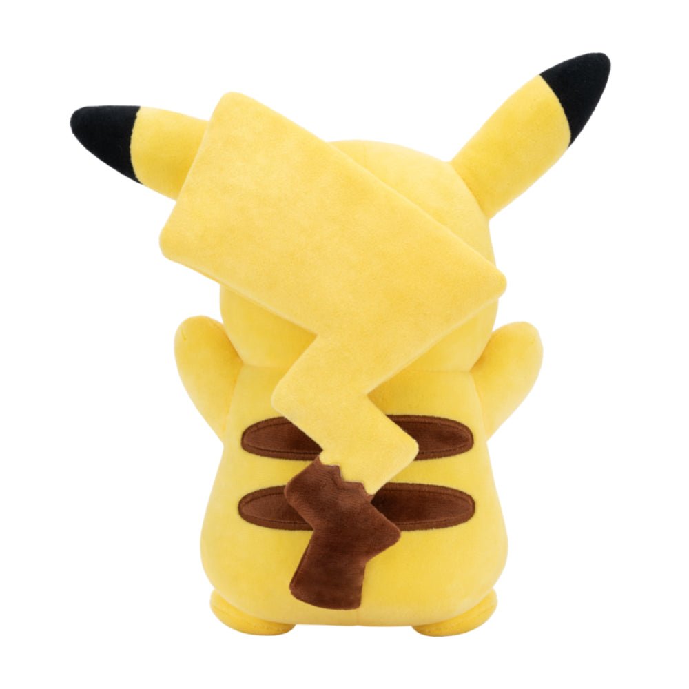 Pikachu 12 inch Plush - GameOn.games