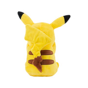 Pikachu Touching Cheeks Plush - 8 Inch - GameOn.games