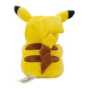 Pikachu with Heart Seasonal Plush 8inch - GameOn.games