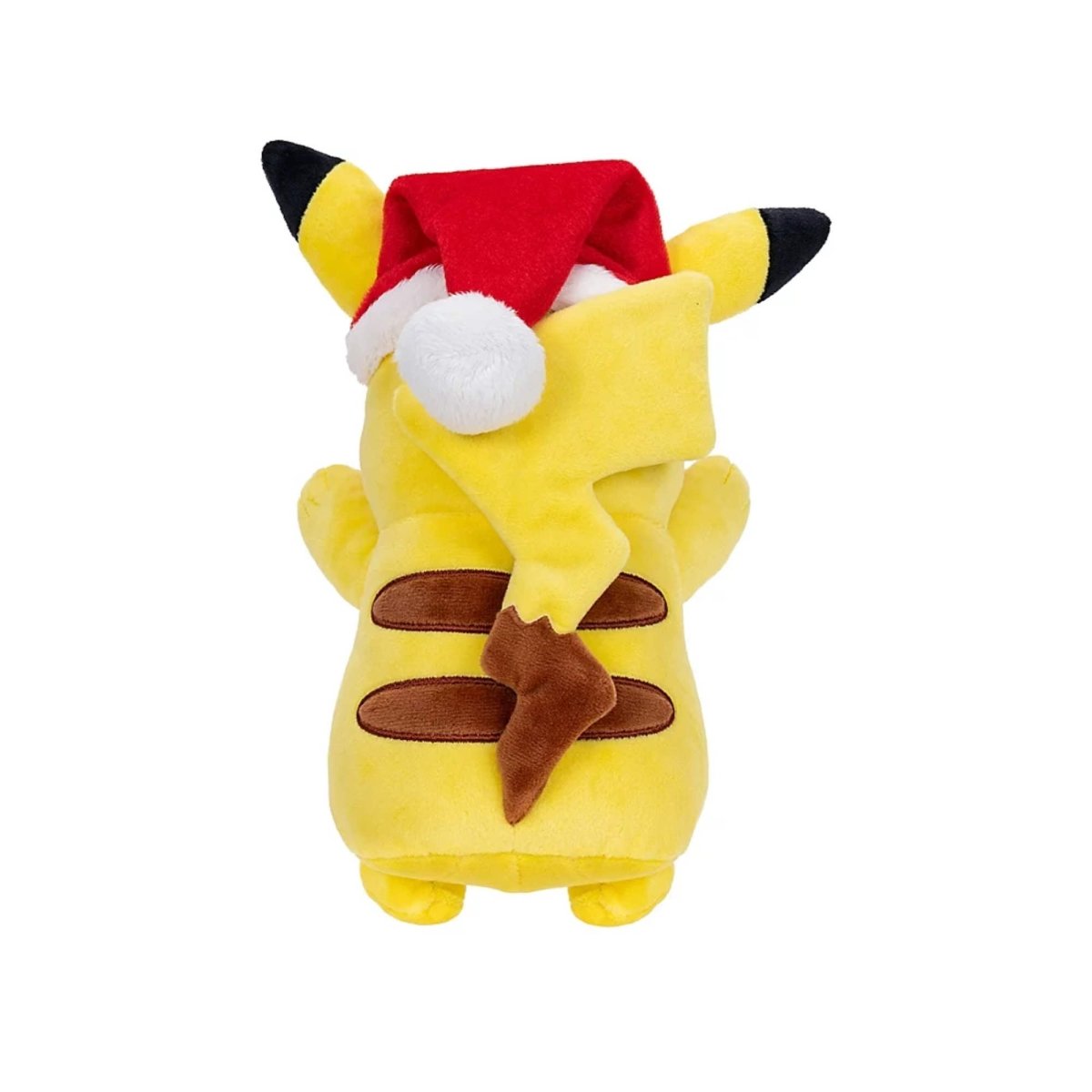 Pikachu with Santa Hat 8" Plush - GameOn.games