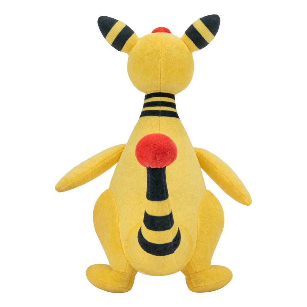 Pokémon 12" Plush - Ampharos - GameOn.games