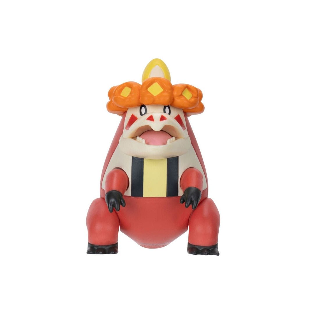 Pokémon 2 - 3" Battle Figure Pack - Crocalor - GameOn.games