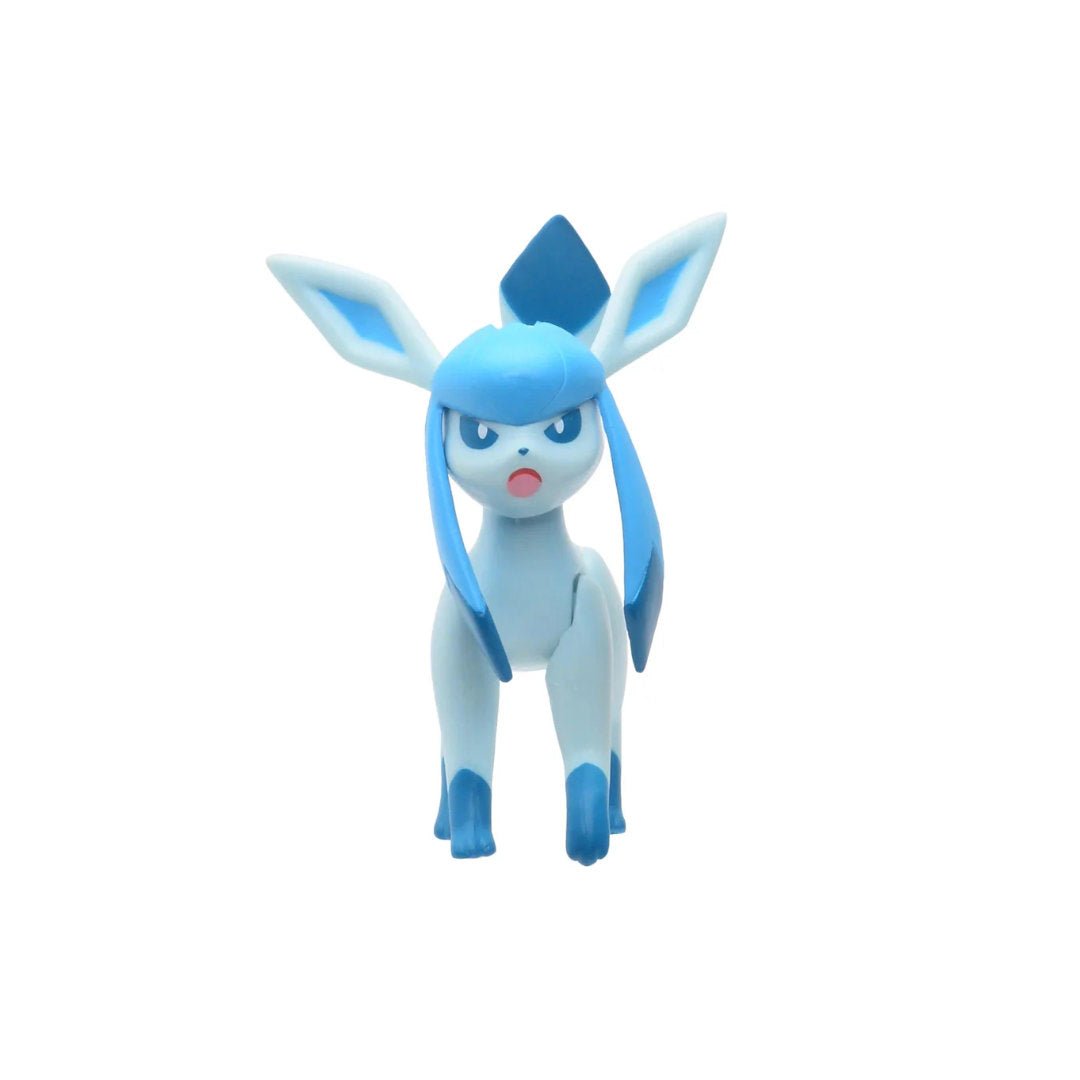 Pokémon 2 - 3" Battle Figure Pack - Glaceon - GameOn.games