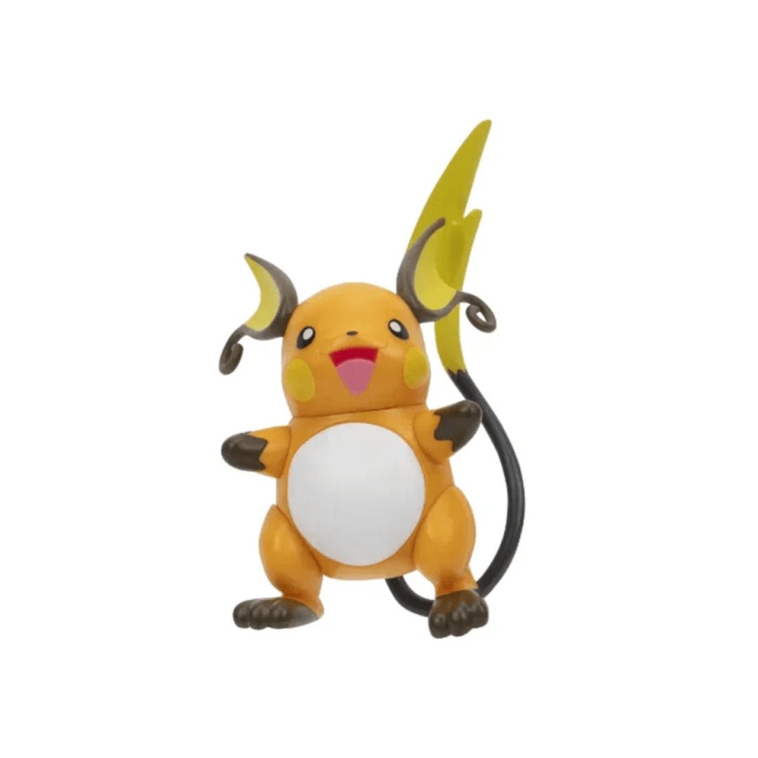 Pokémon 2 - 3" Battle Figure Pack - Raichu - GameOn.games