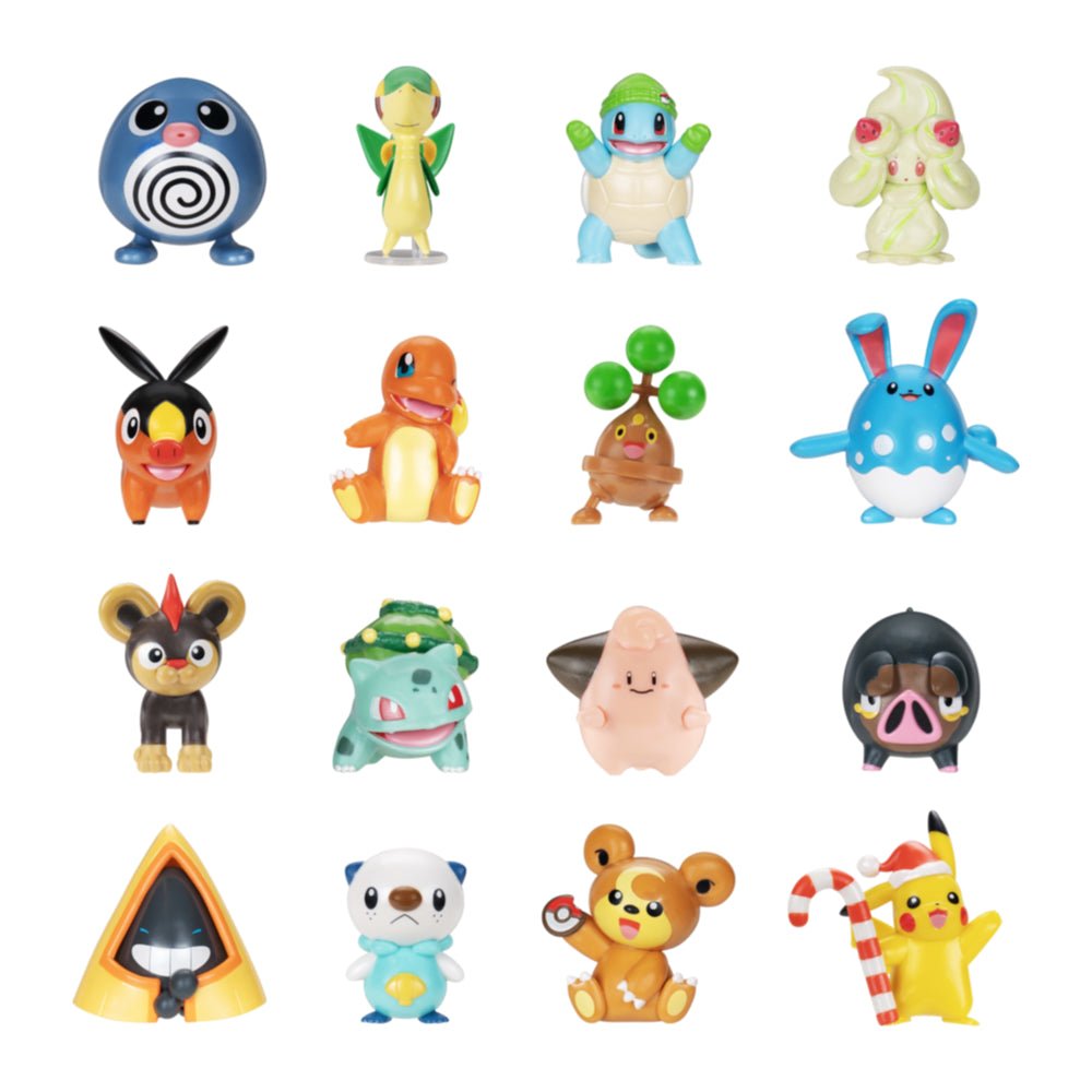 Pokémon Advent Calendar - GameOn.games