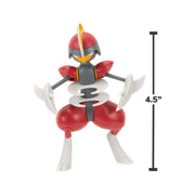 Pokémon Battle Feature Figure - Bisharp - GameOn.games