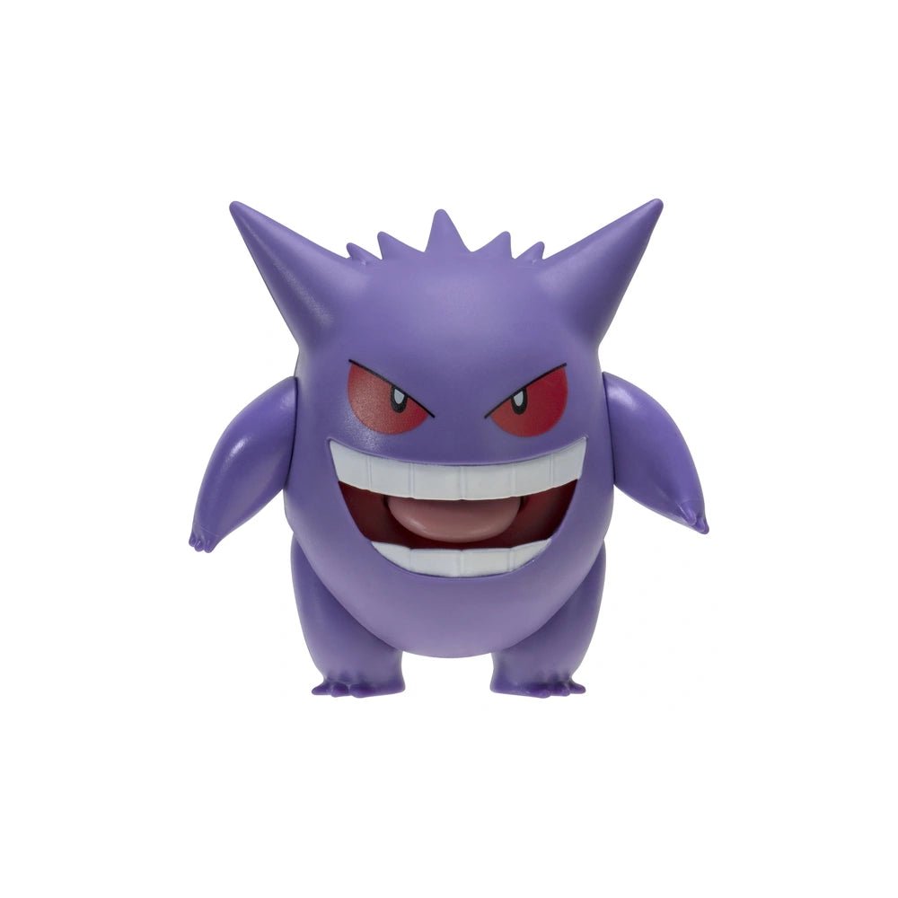 Pokémon Battle Feature Figure - Gengar - GameOn.games