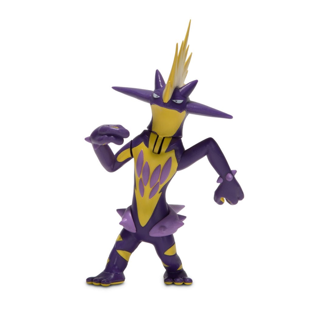 Pokémon Battle Feature Figure - Toxtricity - GameOn.games