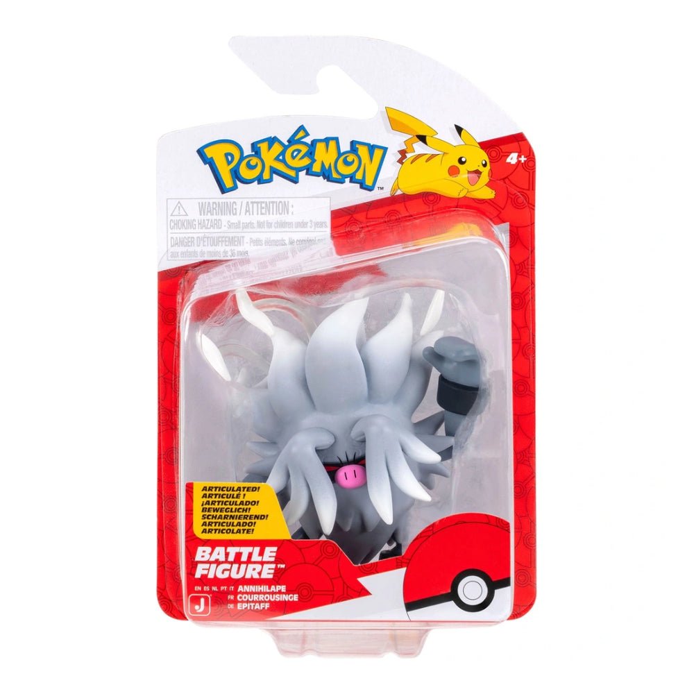 Pokémon Battle Figure - Annihilape - GameOn.games