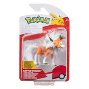 Pokémon Battle Figure - Lycanroc (Dusk Form) - GameOn.games