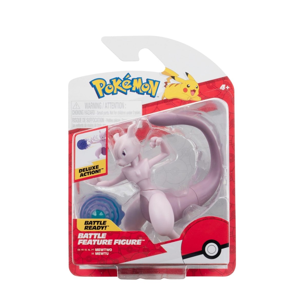 Pokémon Battle Figure - Mewtwo - GameOn.games