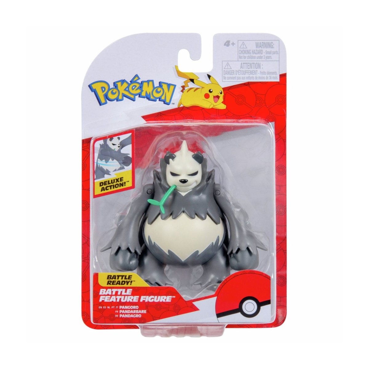 Pokémon Battle Figure - Pangoro - GameOn.games