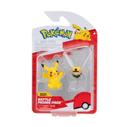 Pokémon Battle Figure - Pikachu & Ninjask - GameOn.games