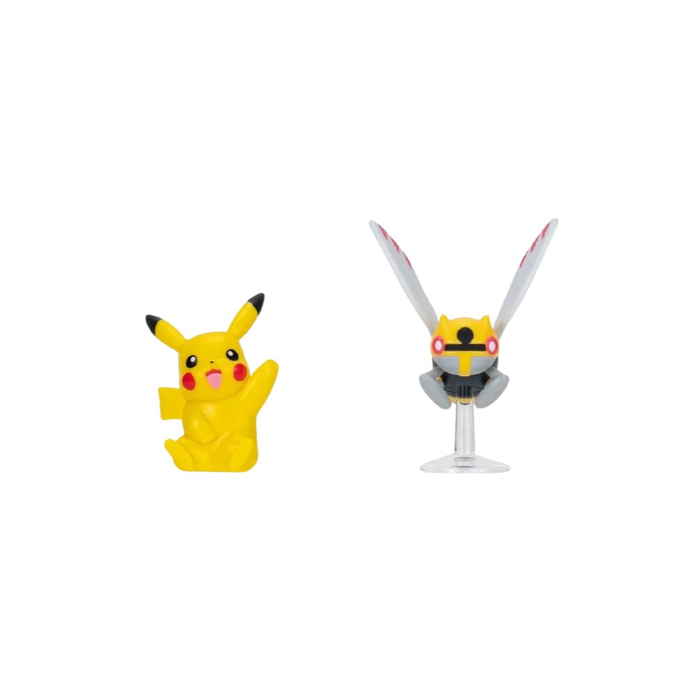 Pokémon Battle Figure - Pikachu & Ninjask - GameOn.games