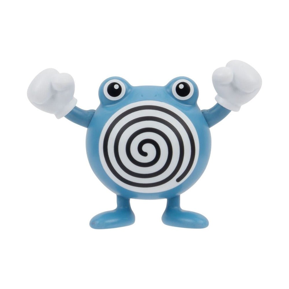 Pokémon Battle Figure - Poliwhirl - GameOn.games