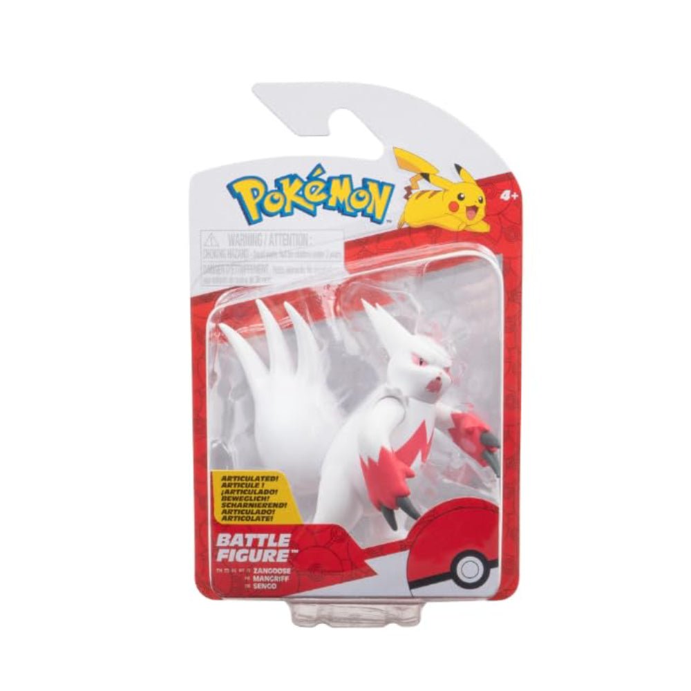 Pokémon Battle Figure - Zangoose - GameOn.games
