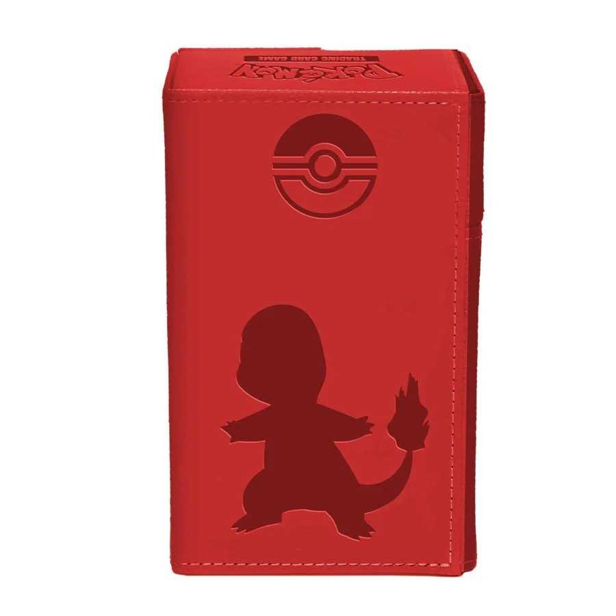 Pokémon: Charmander M2 Deck Box - GameOn.games