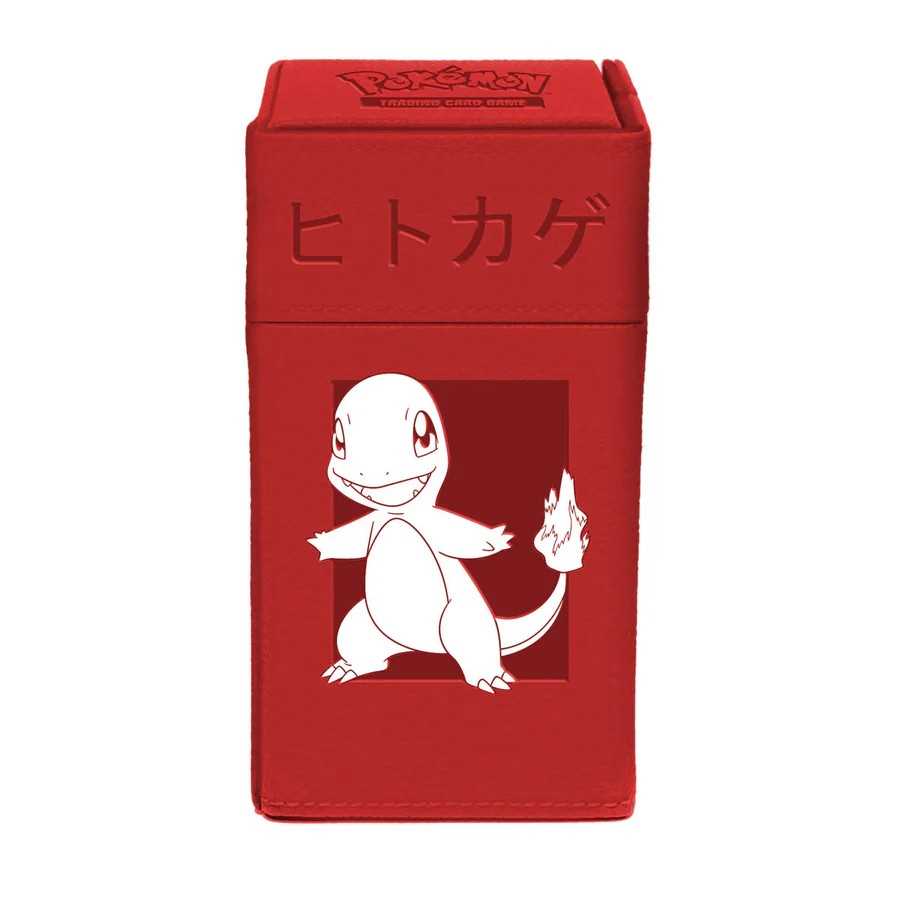 Pokémon: Charmander M2 Deck Box - GameOn.games